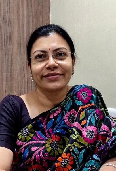 Dr. Debashree Ganguly, Fertility & Reproductive Medicine · IVF Specialist